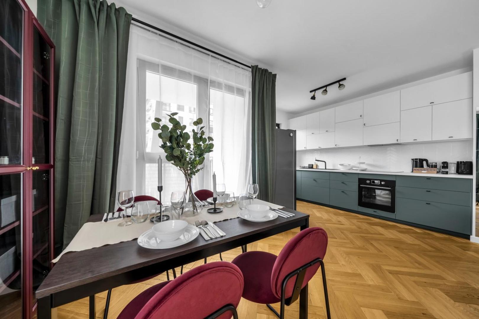 Skierniewicka Apt - Parking, Workspace, Balcony - By Rentujemy Warsaw Exterior photo