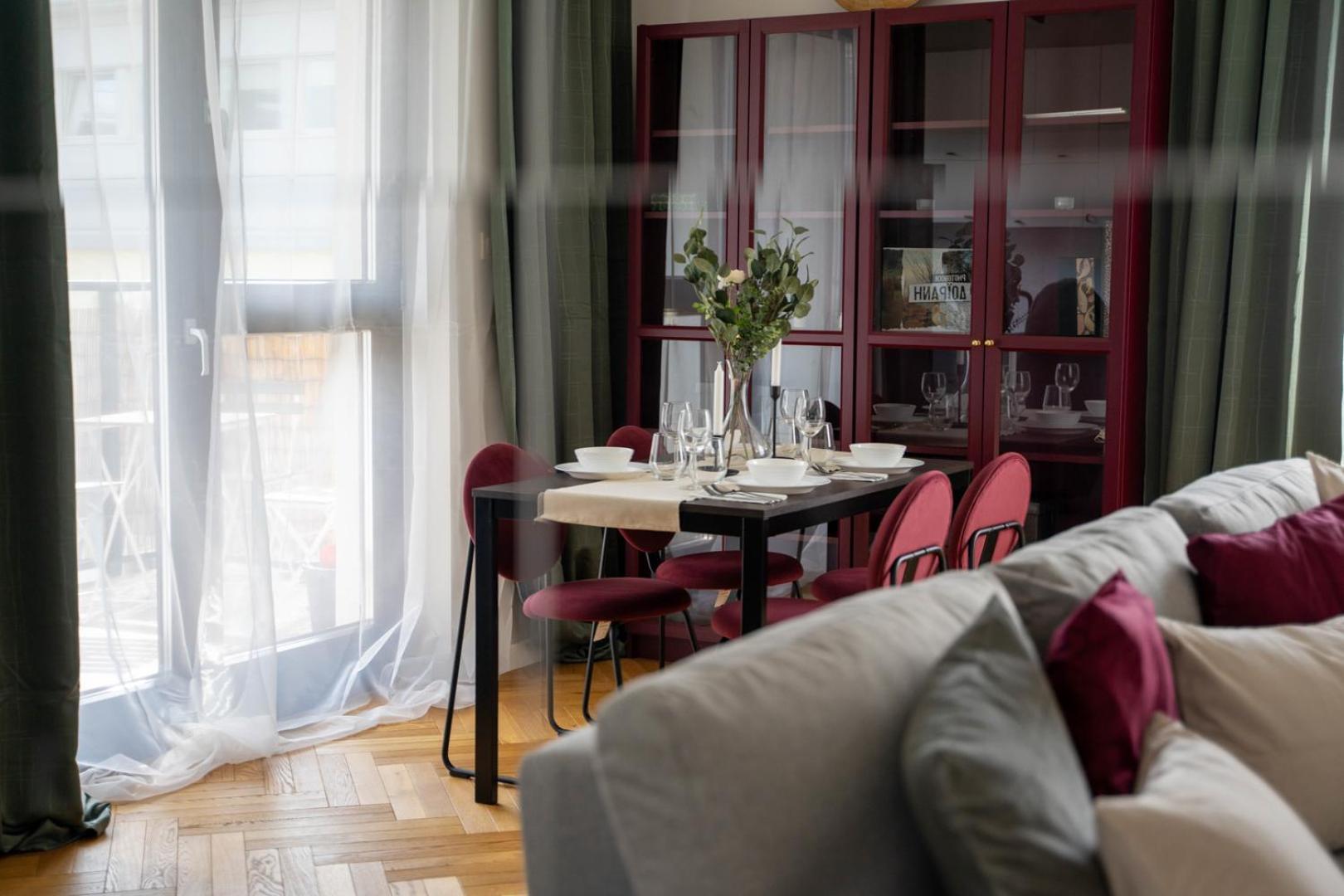 Skierniewicka Apt - Parking, Workspace, Balcony - By Rentujemy Warsaw Exterior photo