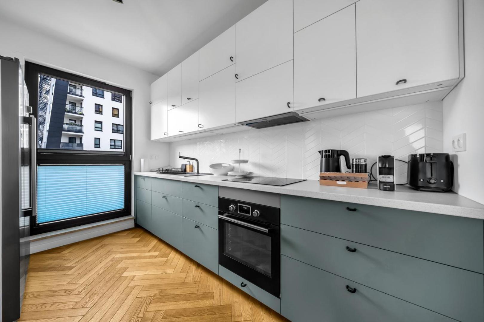 Skierniewicka Apt - Parking, Workspace, Balcony - By Rentujemy Warsaw Exterior photo